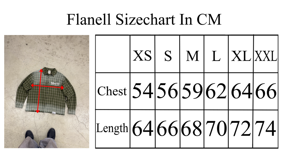 Hollywood Hills Flannelshirt Green