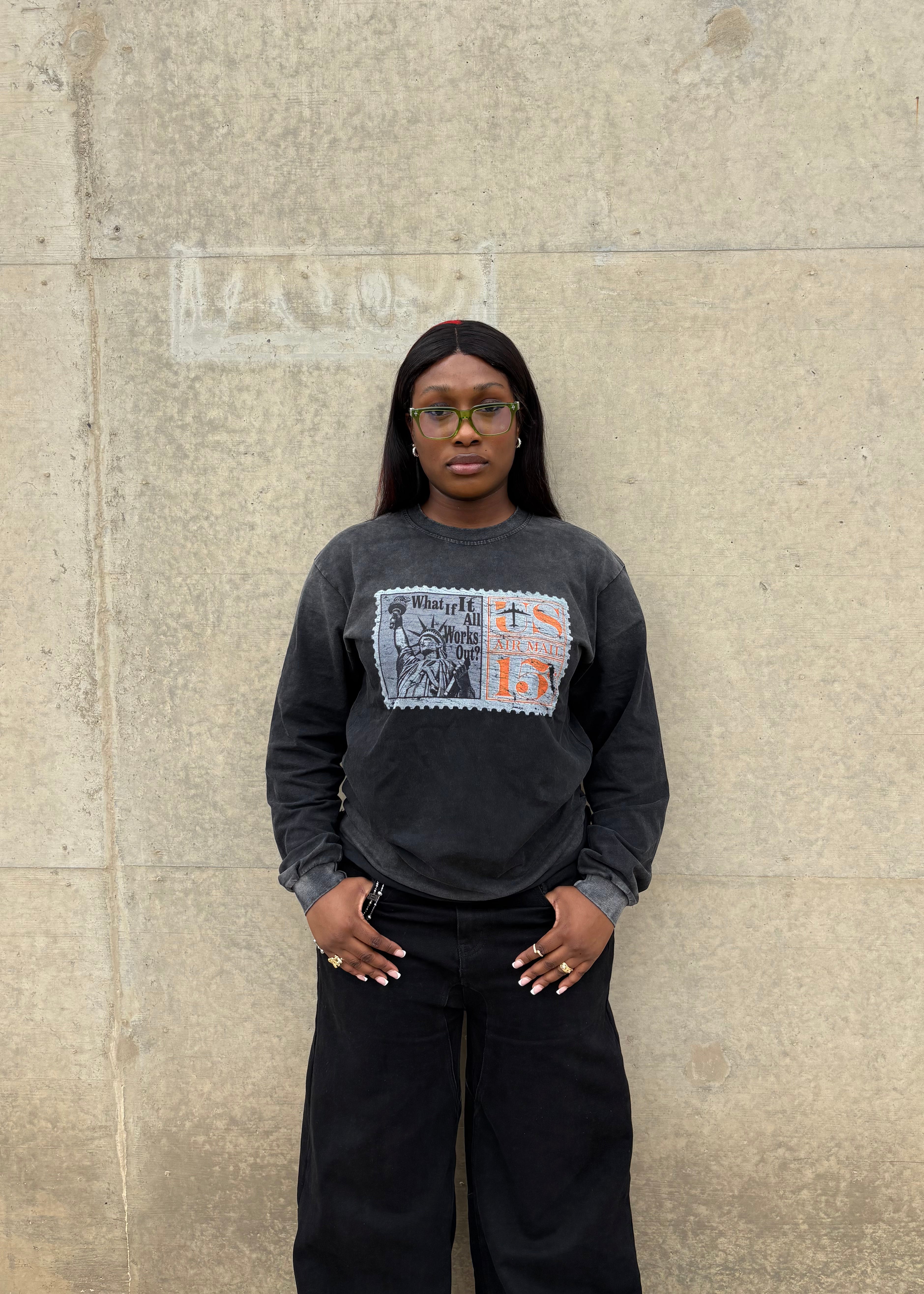 LIBERTY LONGSLEEVE