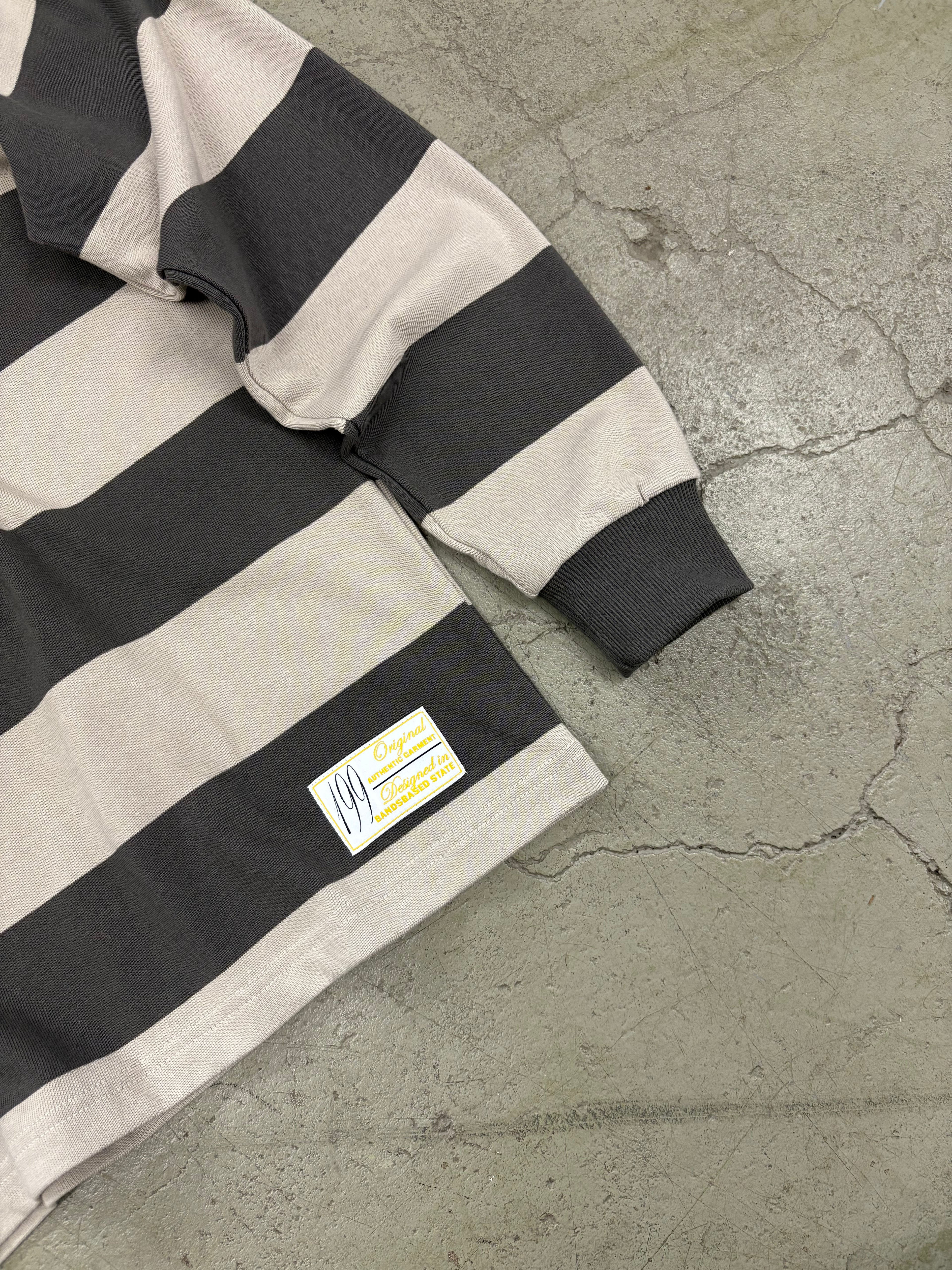 University Poloshirt Grey