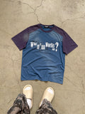 BLUE WIIAWO TEE