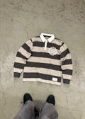 UNIVERSITY POLOSHIRT GREY