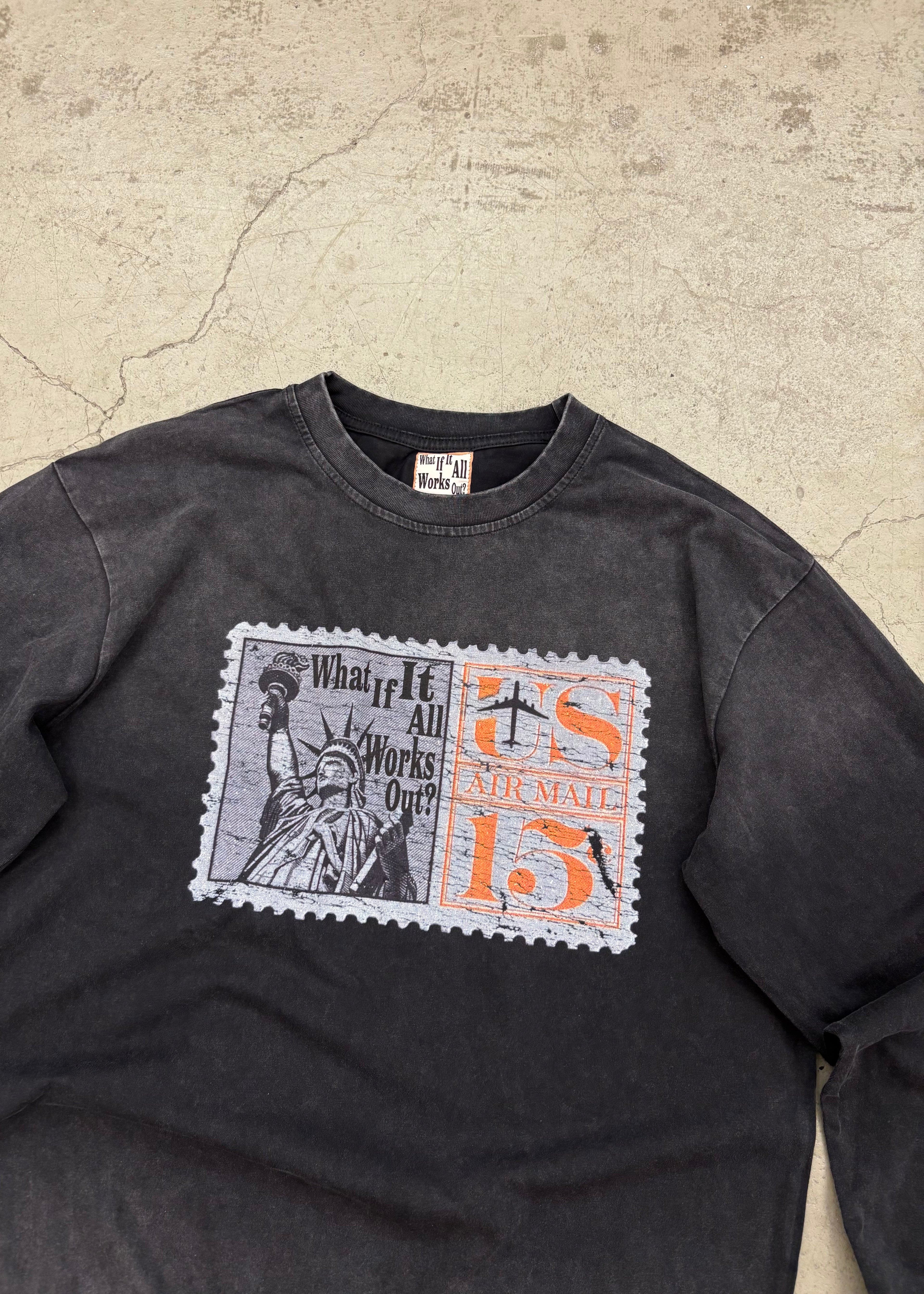 LIBERTY LONGSLEEVE