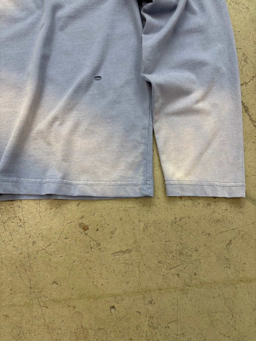 BLUE WIIAWO LONGSLEEVE