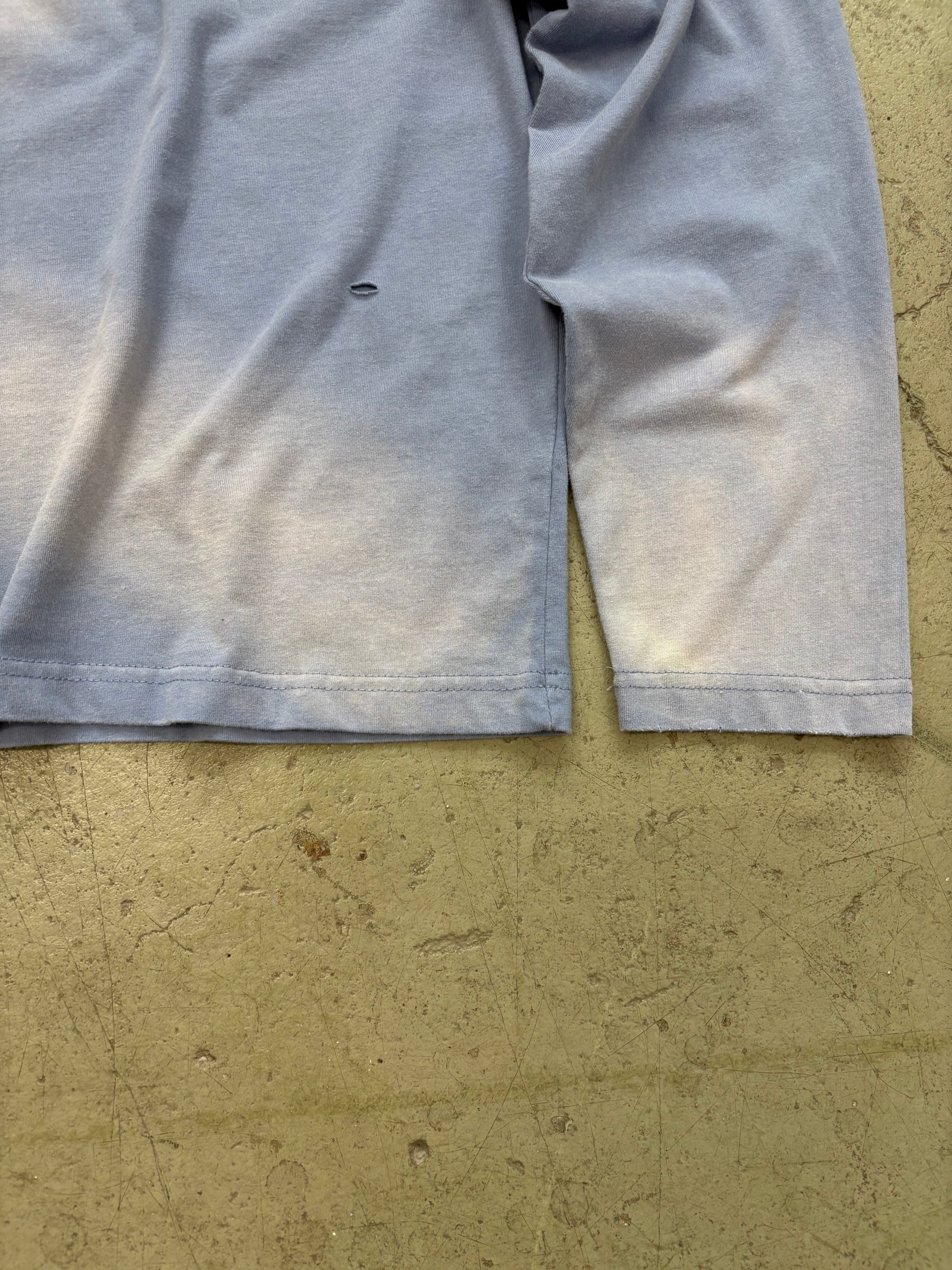 BLUE WIIAWO LONGSLEEVE