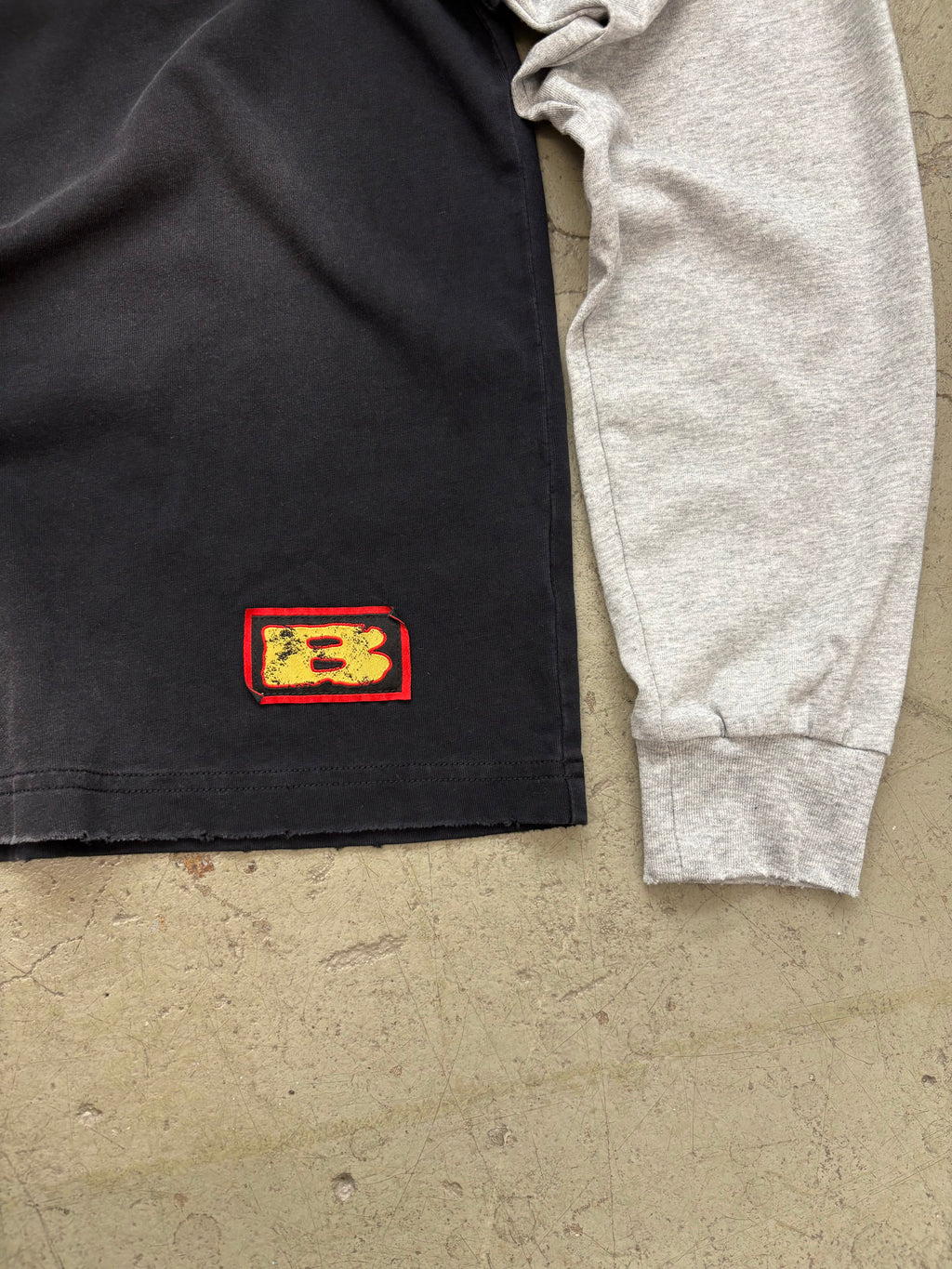 WIIAWO 1OF1 DOUBLE LAYER SHIRT