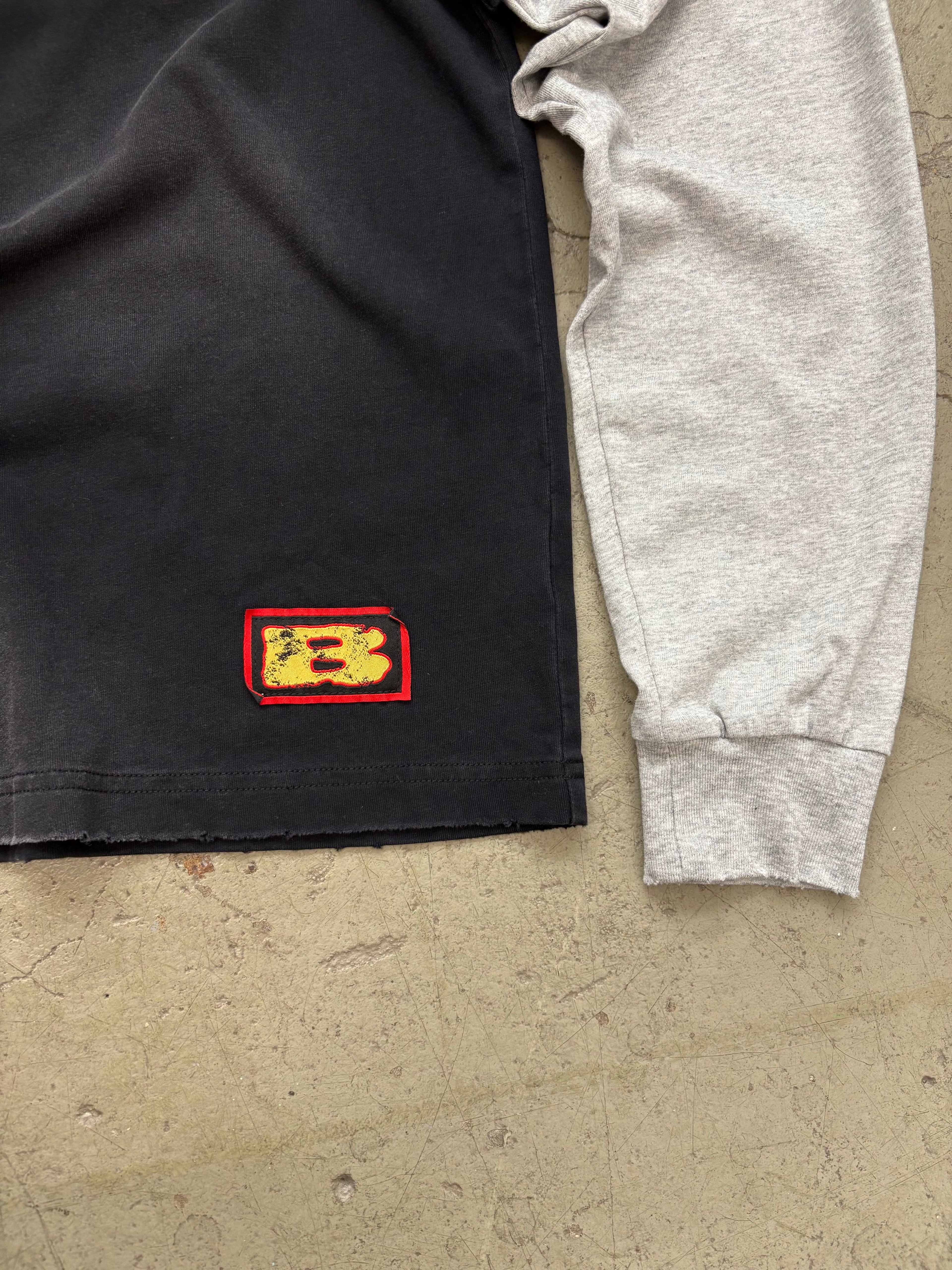 WIIAWO 1OF1 DOUBLE LAYER SHIRT