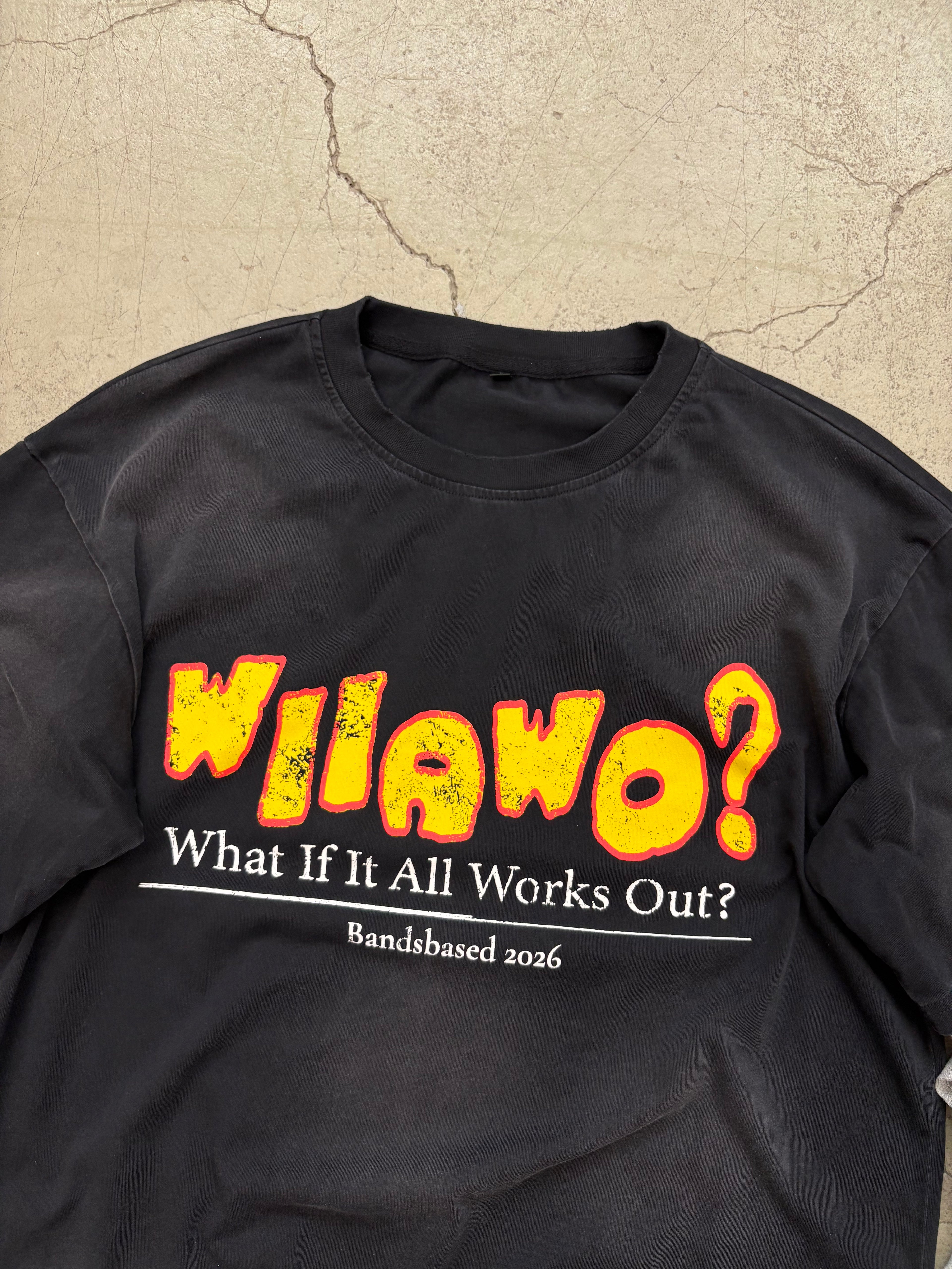 WIIAWO 1OF1 DOUBLE LAYER SHIRT