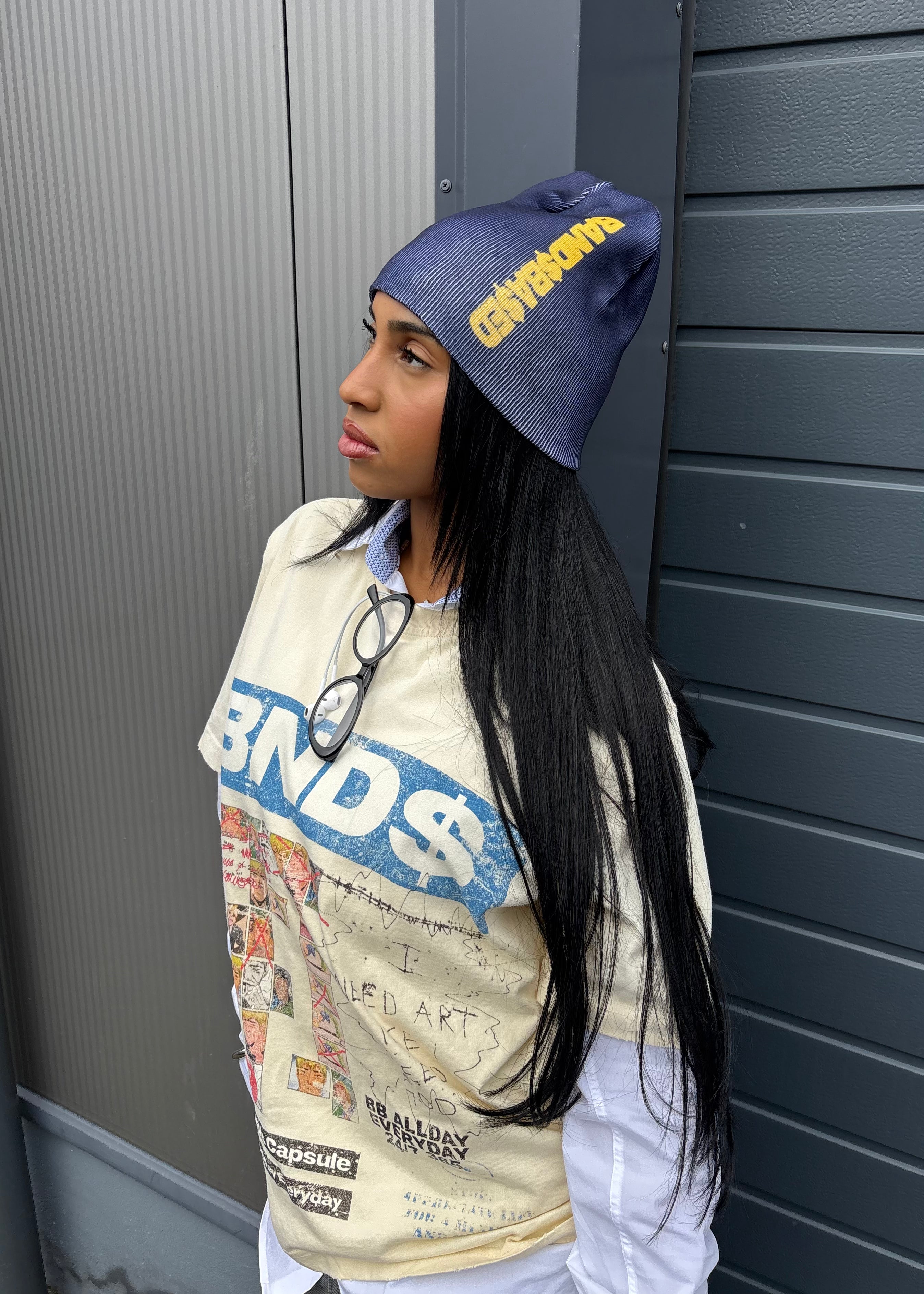 VINTAGE BND$ TEE
