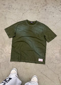 GREEN BB VINTAGE TEE