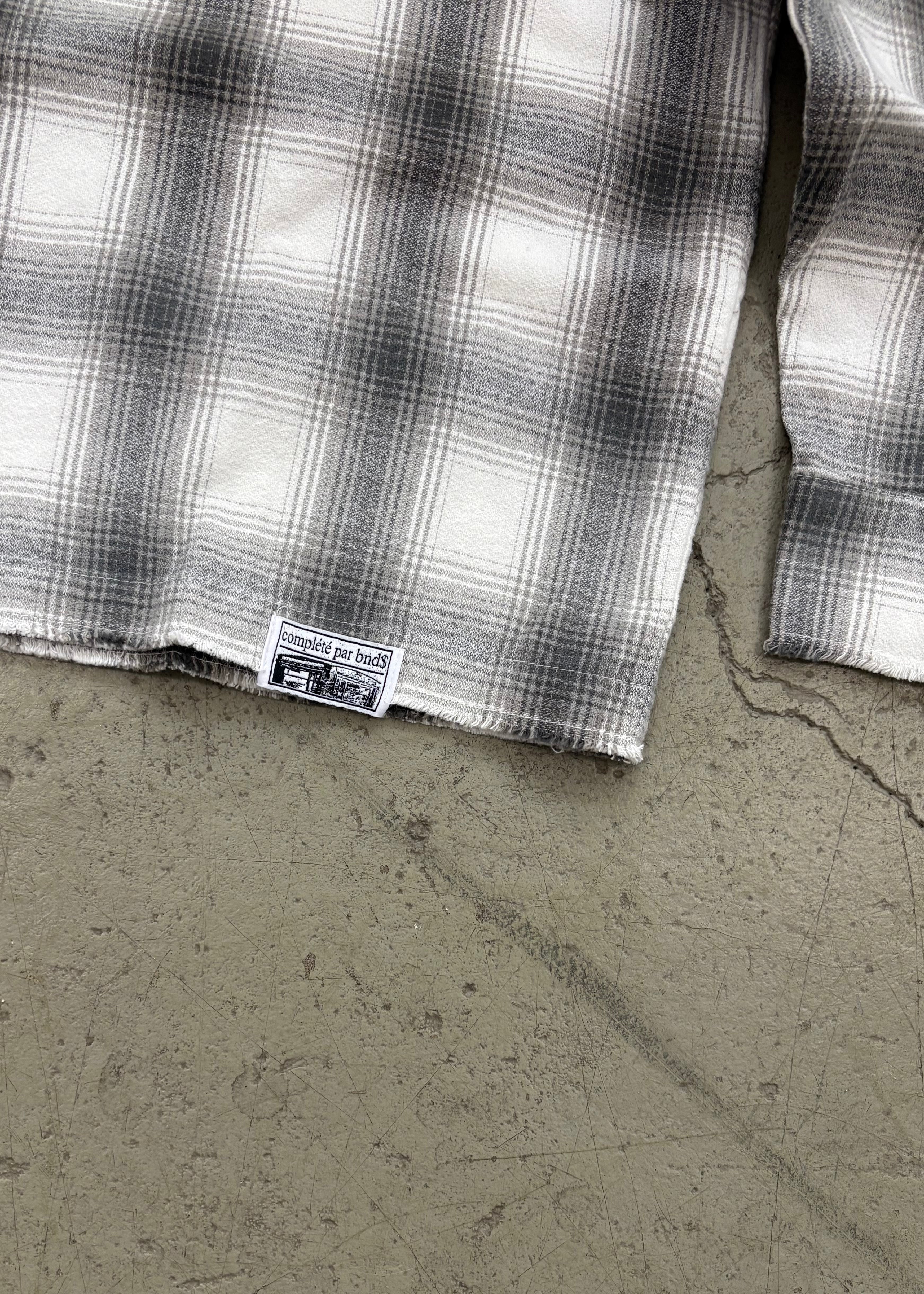 HOLLYWOOD HILLS FLANNEL GREY